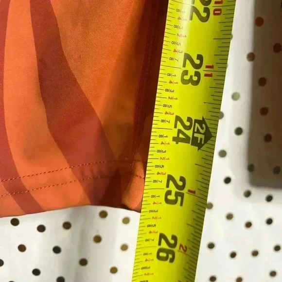 Balance Orange Leggings - Picture 4 of 8